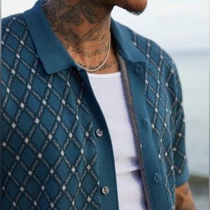 Abercrombie & Fitch Sweater Polo